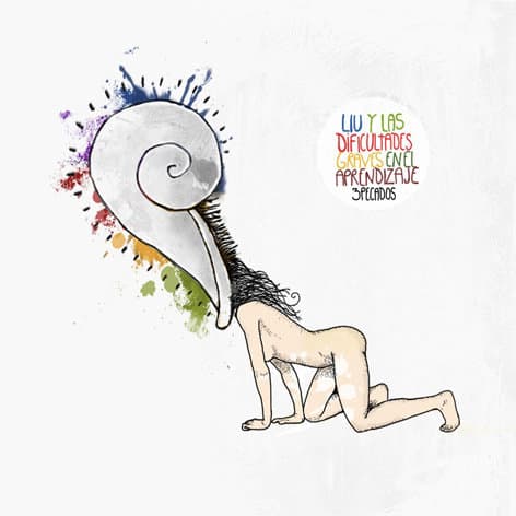 Liu y las Dificultades del Aprendizaje cover art