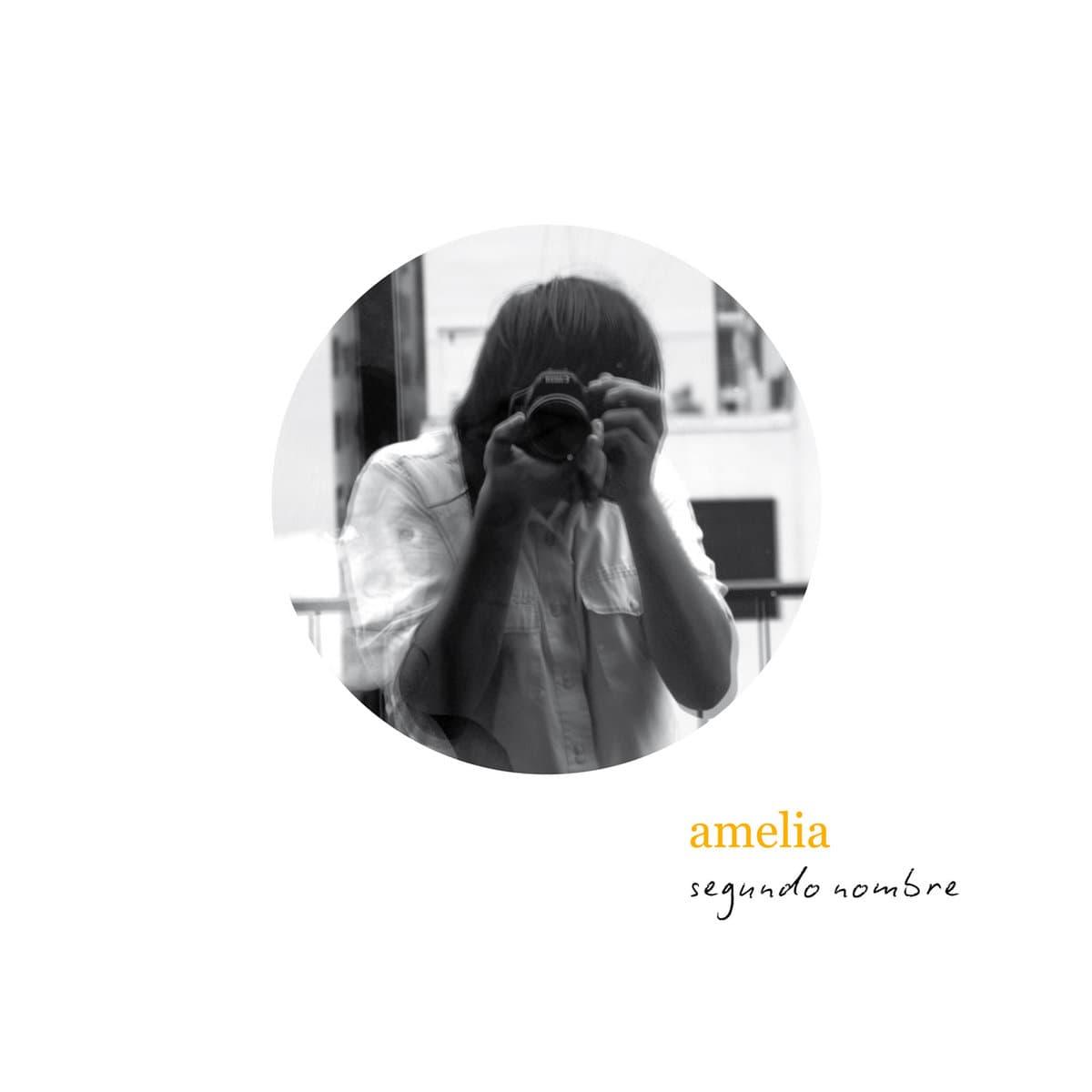 Segundo Nombre cover art