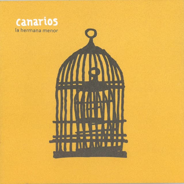 Canarios cover art