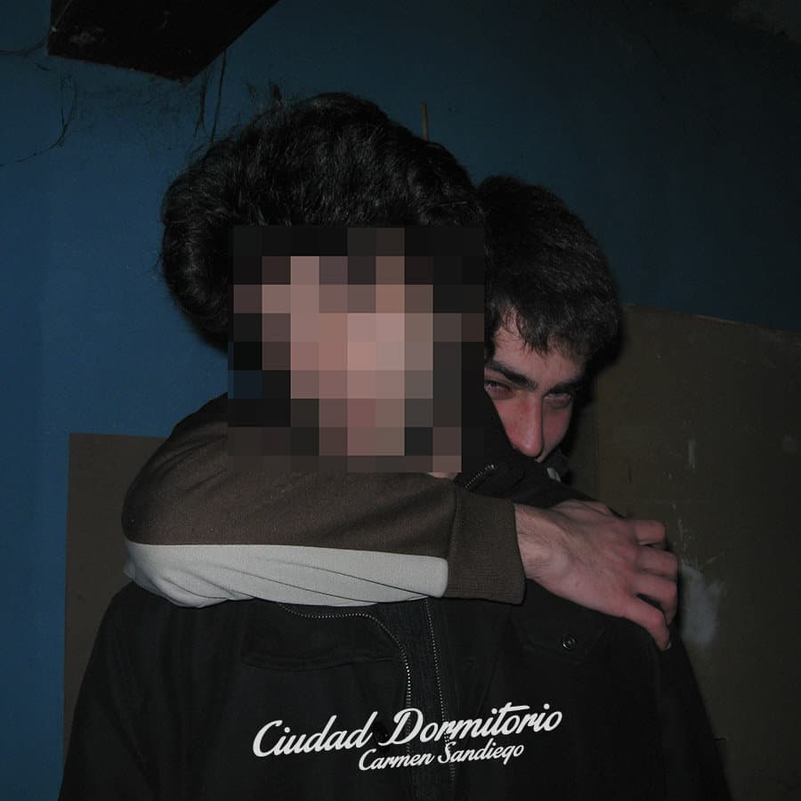 Ciudad Dormitorio cover art