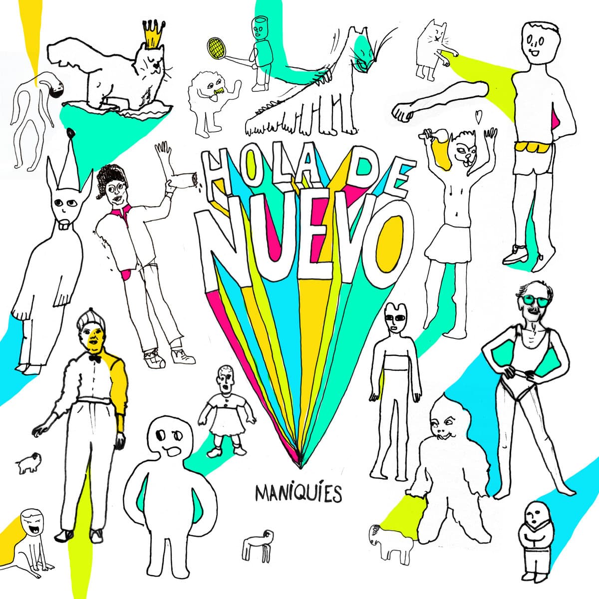 ¡Hola de nuevo! cover art