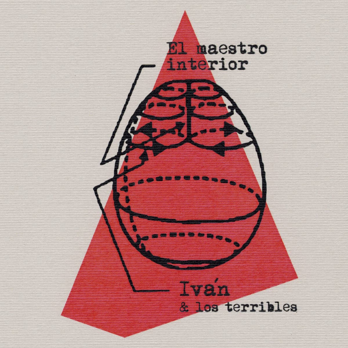 El Maestro Interior cover art