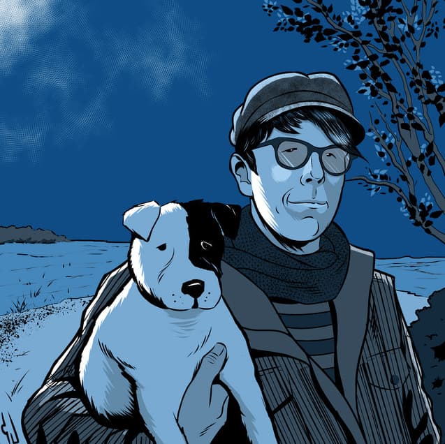 Darren Hayman cover art