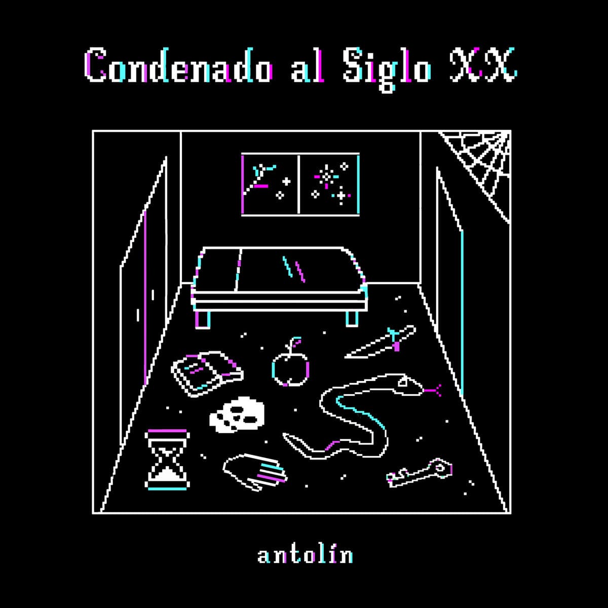 Condenado al Siglo XX cover art