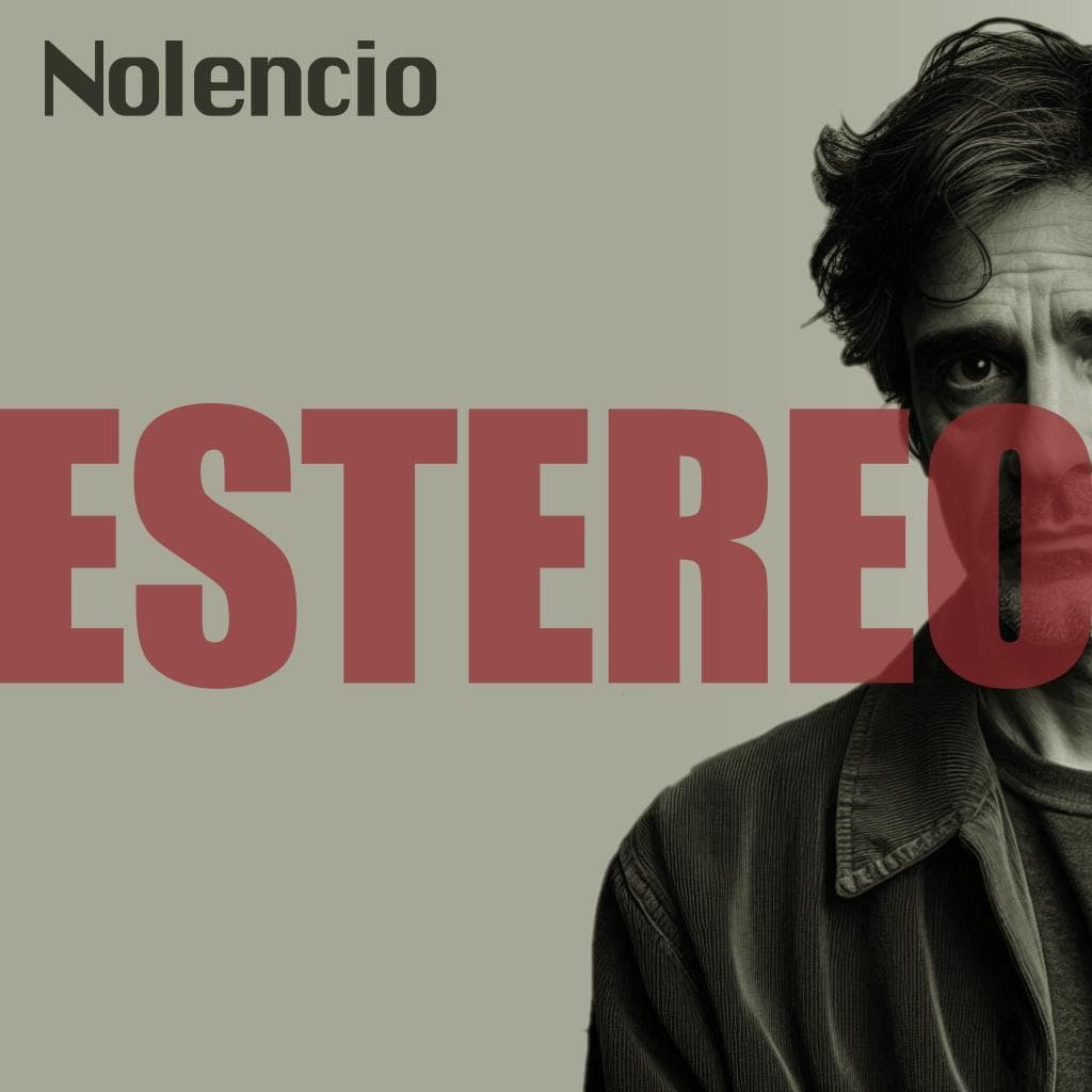 Estereo cover art